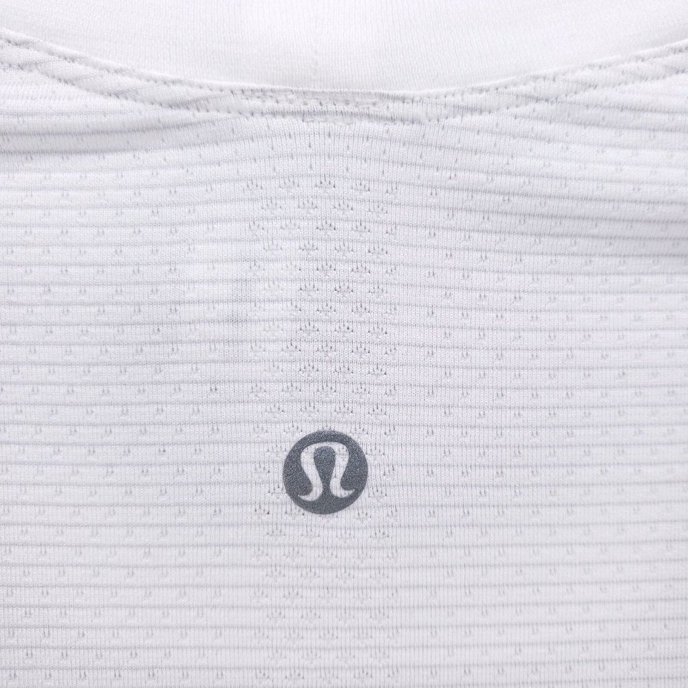 Nwt Lululemon White Swiftly Tech Long Sleeve Shir… - image 6